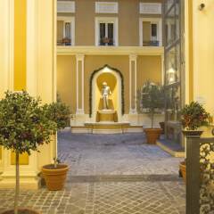 Отель Inn Rome Rooms & Suites фото 3