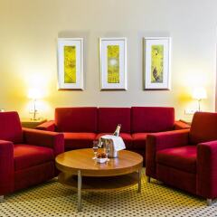 Отель Courtyard by Marriott Prague Airport Прага комната для гостей фото 3