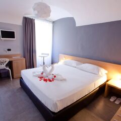 Adalesia Hotel&Coffee комната для гостей фото 2
