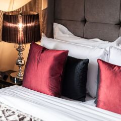The Square Hotel комната для гостей фото 4