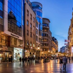 Отель Belgrade Art Hotel Сербия, Белград - отзывы, цены и фото номеров - забронировать отель Belgrade Art Hotel онлайн фото 2