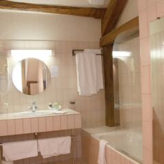 Отель Relais Des Landes ванная