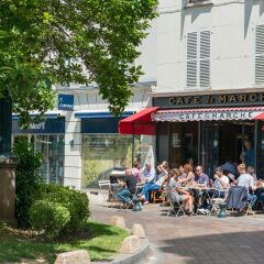Отель Neuilly Park Нёйи-сюр-Сен фото 2