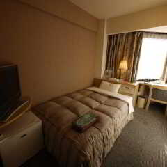 Hotel Route-Inn Tokyo Toyocho комната для гостей фото 4