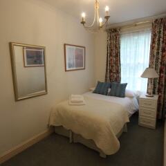 Апартаменты Lancaster Gate Apartments Лондон комната для гостей фото 5