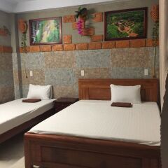 Terra Cotta Homestay and Hostel в номере