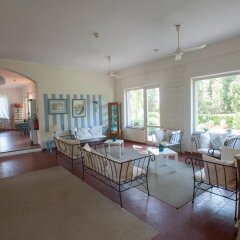 Hotel Brigantino Проччио интерьер отеля