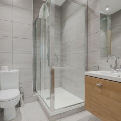 Апартаменты Urban Stay Shard View Apartments ванная фото 2