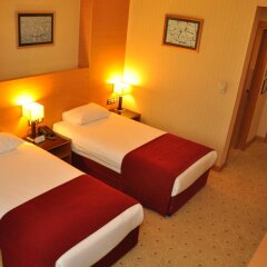 Gaziantep Plaza Hotel сейф в номере