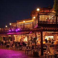 Отель Montana Pine Resort - All Inclusive развлечения