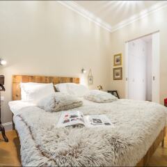 Отель P&O Apartments Hoza Studio Польша, Варшава - отзывы, цены и фото номеров - забронировать отель P&O Apartments Hoza Studio онлайн фото 2