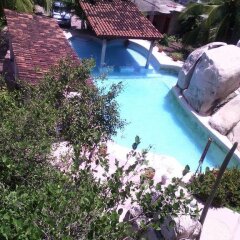 Отель Paradise Lagoon Мексика, Коакоюл - отзывы, цены и фото номеров - забронировать отель Paradise Lagoon онлайн бассейн фото 3