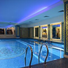 Ambassadori Hotel Tbilisi с домашними животными