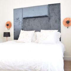 Отель 1 Bedroom Primrose Hill Apartment Великобритания, Лондон - отзывы, цены и фото номеров - забронировать отель 1 Bedroom Primrose Hill Apartment онлайн комната для гостей фото 3