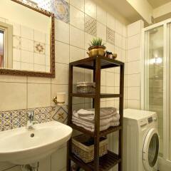 Отель Angel House Vilnius ванная