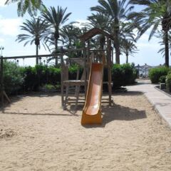 Отель SBH Costa Calma Beach Resort - All Inclusive детские мероприятия фото 2