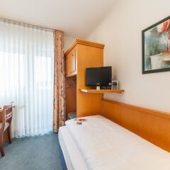 Novum Hotel Flora Düsseldorf удобства в номере фото 2