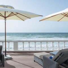 Radisson Blu Hotel, Ajman пляж фото 2
