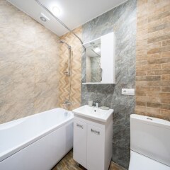 Апартаменты More Apartments na GES 5 (3) Красная Поляна фото 19