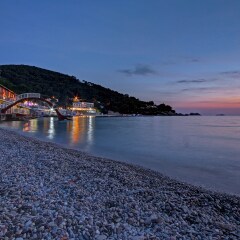 Hotel Vis пляж фото 2