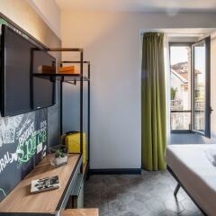Отель Spice Hotel Milano Италия, Милан - - забронировать отель Spice Hotel Milano, цены и фото номеров фото 10