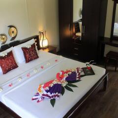 Отель Hillside Resort Pattaya сейф в номере