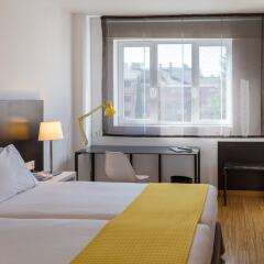 Отель Rafaelhoteles Atocha фото 6