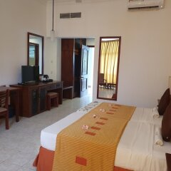 Отель Induruwa Beach Resort Шри-Ланка, Бентота - отзывы, цены и фото номеров - забронировать отель Induruwa Beach Resort онлайн фото 16