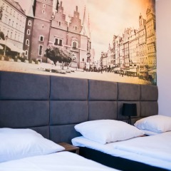 Отель Boogie Aparthouse Old Town комната для гостей