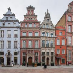 Отель Apartamenty Apartinfo Old Town Гданьск фото 7