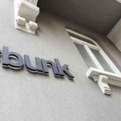 Хостел Bunk Taksim фитнесс-зал