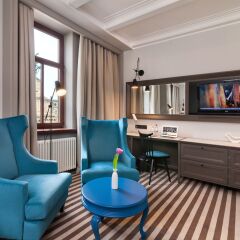 Гостиница Panorama Hotel Украина, Львов - 4 отзыва об отеле, цены и фото номеров - забронировать гостиницу Panorama Hotel онлайн комната для гостей фото 3