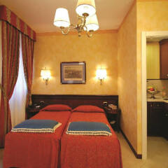 Отель Atahotel The Big Residence Италия, Милан - отзывы, цены и фото номеров - забронировать отель Atahotel The Big Residence онлайн комната для гостей фото 4