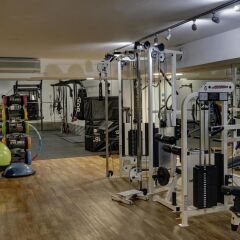 Отель Swindon Blunsdon House Hotel, BW Premier Collection Великобритания, Суиндон - отзывы, цены и фото номеров - забронировать отель Swindon Blunsdon House Hotel, BW Premier Collection онлайн фитнесс-зал фото 2