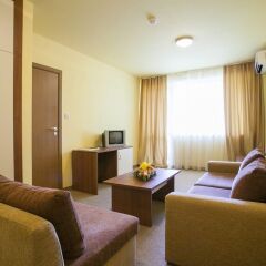 Отель Strandja Болгария, Золотые пески - отзывы, цены и фото номеров - забронировать отель Strandja онлайн комната для гостей
