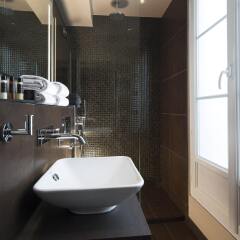 Отель Best Western Quartier Latin Pantheon ванная фото 2