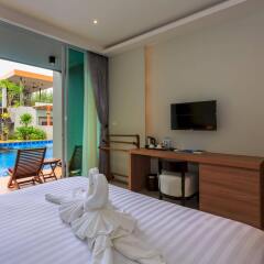 Отель Khaolak Forest Resort комната для гостей фото 3