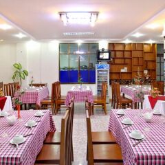 Cua Dai Beach Hotel Хойан питание фото 2