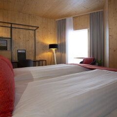 Landhotel in Laugaras, Iceland from 262$, photos, reviews - zenhotels.com guestroom photo 3
