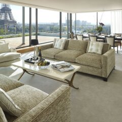 Shangri-La Hotel Paris Париж