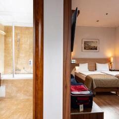 The Three Corners Hotel Bristol комната для гостей фото 2