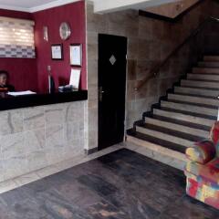 Отель Bex Suites and Spa Энугу интерьер отеля