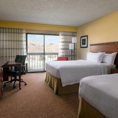 Courtyard By Marriott Palm Springs in Palm Springs, United States of America from 283$, photos, reviews - zenhotels.com guestroom photo 5