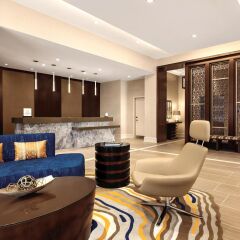 Отель Homewood Suites by Hilton Washington DC Capitol-Navy Yard США, Вашингтон - отзывы, цены и фото номеров - забронировать отель Homewood Suites by Hilton Washington DC Capitol-Navy Yard онлайн сауна