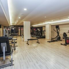 Tac Premier Hotel & Spa Турция, Аланья - - забронировать отель Tac Premier Hotel & Spa, цены и фото номеров фитнесс-зал фото 2