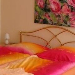 Отель Apartmenthaus Sybille Hecke комната для гостей фото 4