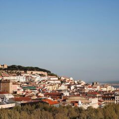 Отель Sofitel Lisbon Liberdade городской автобус