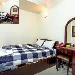 Hanh Chuong Hotel сейф в номере