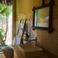 Отель Coco Bungalows Hoi An интерьер отеля