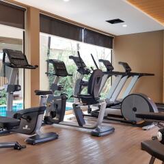 Отель Aurico Kata Resort & Spa фитнесс-зал
